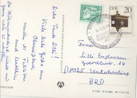 Oberweißbach - Bergbahn