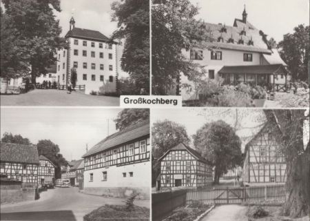 Großkochberg - 4 Bilder Großkochberg - 4 Bilder