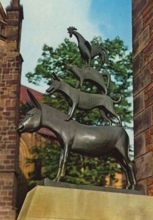 Ense-Bremen - Stadtmusikanten Ense-Bremen - Stadtmusikanten