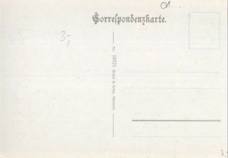 Dresden - Schloss - Reproduktion Dresden - Schloss - Reproduktion