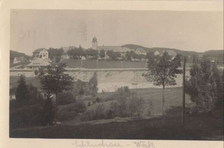 Schluchsee - Ansicht Schluchsee - Ansicht