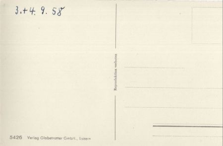 Flüelen - Schweiz - Ansicht Flüelen - Schweiz - Ansicht