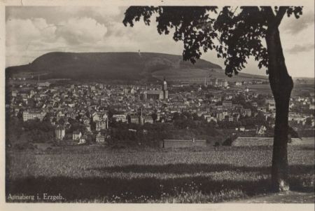 Annaberg (OT von Annaberg-Buchholz) - Ansicht Annaberg (OT von Annaberg-Buchholz) - Ansicht