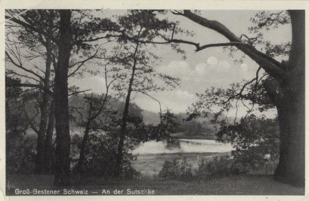 Bestensee - An der Sutschke Bestensee - An der Sutschke