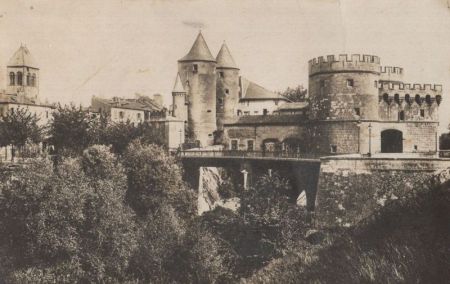 Metz - Deutsches Tor Metz - Deutsches Tor