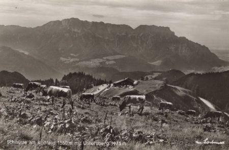 Oppenau-Lierbach - Skihütte am Rossfeld Oppenau-Lierbach - Skihütte am Rossfeld