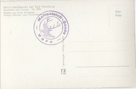 Bad Harzburg - Kronenhirsche