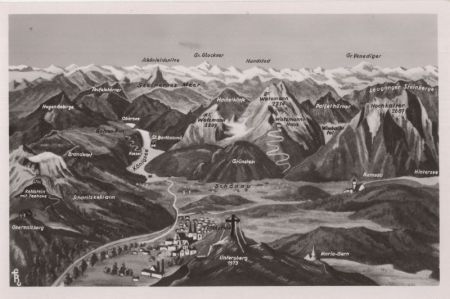 Berchtesgaden - mit Umgebung Berchtesgaden - mit Umgebung