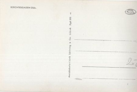 Berchtesgaden - mit Umgebung Berchtesgaden - mit Umgebung