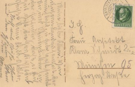 Bayrischzell - mit Wendelstein