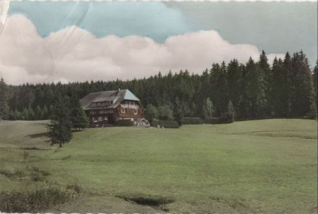 Schluchsee - Pension Waldhaus Schluchsee - Pension Waldhaus
