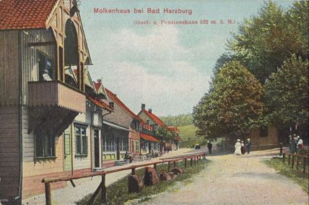 Bad Harzburg - Molkenhaus Bad Harzburg - Molkenhaus