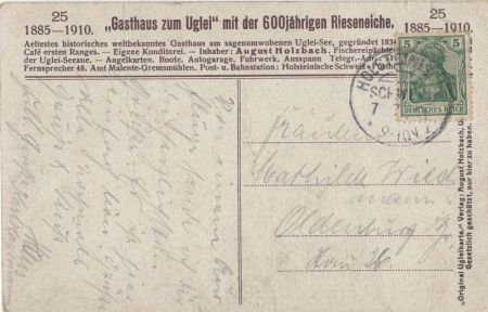 Malente - Gasthaus zum Uglei Malente - Gasthaus zum Uglei