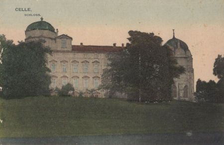Celle - Schloss Celle - Schloss
