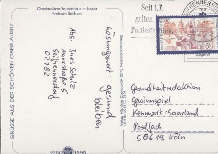 Lawalde-Lauba - Bauernhaus Lawalde-Lauba - Bauernhaus