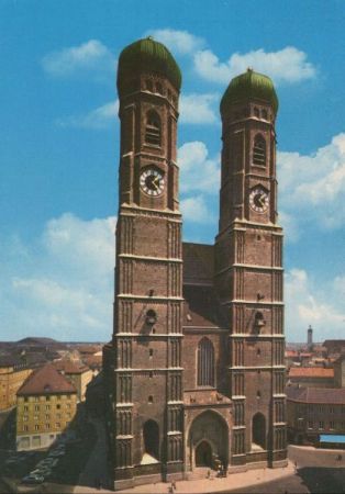 München - Frauenkirche München - Frauenkirche