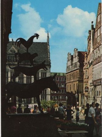 Ense-Bremen - Stadtmusikanten Ense-Bremen - Stadtmusikanten