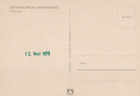 Uhldingen-Mühlhofen - Unteruhldingen - Pfahlbauten Uhldingen-Mühlhofen - Unteruhldingen - Pfahlbauten