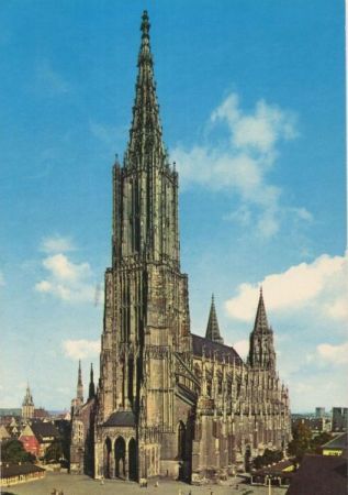 Ulm - Münster Ulm - Münster