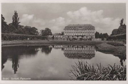 Brühl, Rheinland - Schloss Brühl, Rheinland - Schloss
