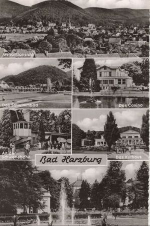 Bad Harzburg - 6 Bilder Bad Harzburg - 6 Bilder