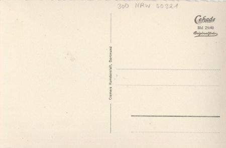 Brühl, Rheinland - Schloss Brühl, Rheinland - Schloss