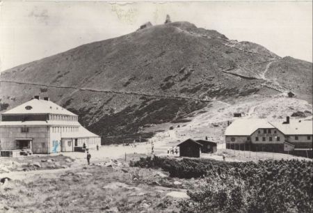 Krkonoše - Tschechien - Sniezka Krkonoše - Tschechien - Sniezka