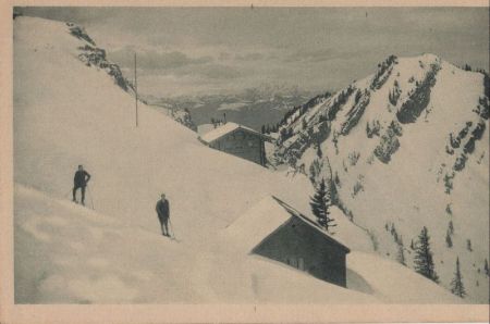 Oberstaufen - Staufener Haus Oberstaufen - Staufener Haus