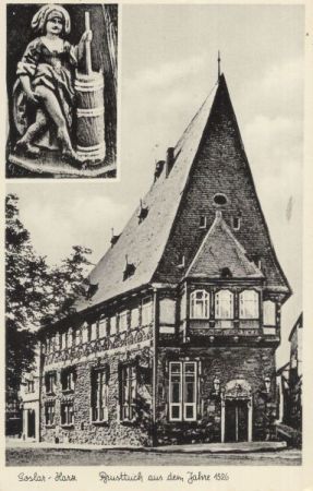 Goslar - Hotel Brusttuch Goslar - Hotel Brusttuch