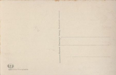 Oberhof - Blick vom Bärenstein