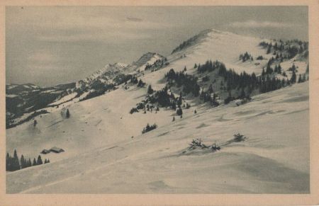 Oberstaufen - im Allgäu Oberstaufen - im Allgäu
