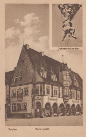 Goslar - Kaiserworth Goslar - Kaiserworth