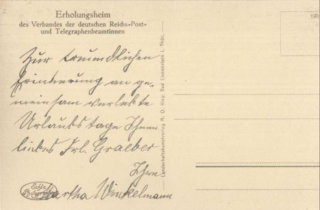 Bad Liebenstein - Else Kolshorn-Haus Bad Liebenstein - Else Kolshorn-Haus