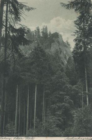 Tabarz - Aschenbergstein Tabarz - Aschenbergstein