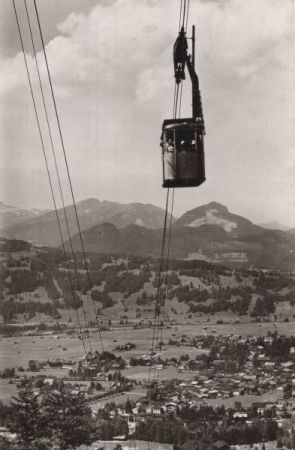Oberstdorf - Nebelhornbahn Oberstdorf - Nebelhornbahn