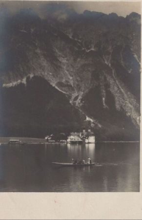 Schönau - St. Bartholomä - Königssee Schönau - St. Bartholomä - Königssee