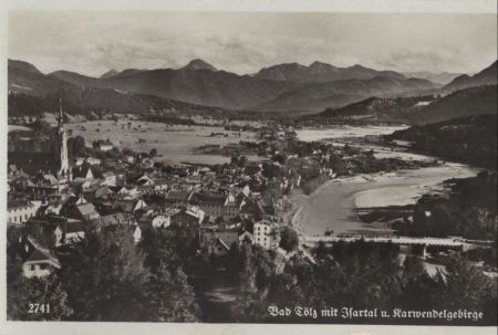 Bad Tölz - mit Isartal Bad Tölz - mit Isartal
