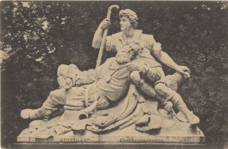 Stuttgart - Eberhardsgruppe Stuttgart - Eberhardsgruppe