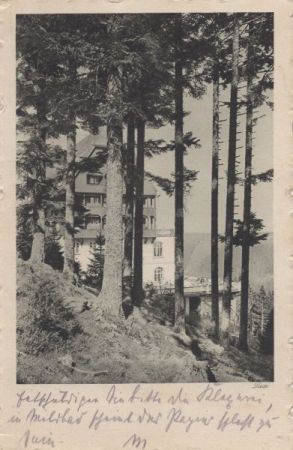 Bad Wildbad im Schwarzwald - Sommerberghotel Bad Wildbad im Schwarzwald - Sommerberghotel