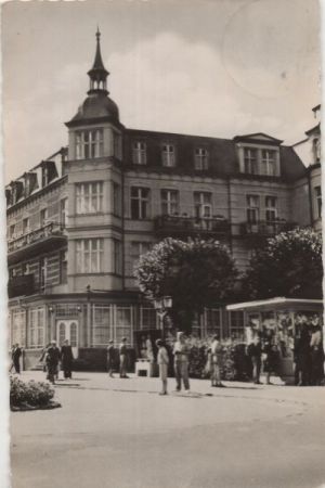 Zinnowitz - Heim Glückauf Zinnowitz - Heim Glückauf