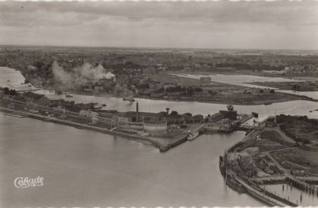 Wilhelmshaven - von oben Wilhelmshaven - von oben