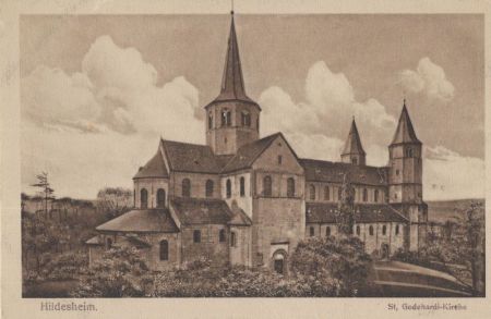 Hildesheim - St. Godehardistraße Hildesheim - St. Godehardistraße