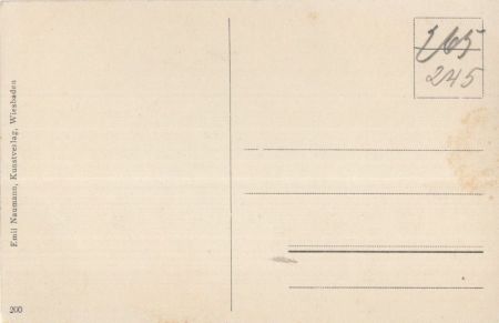 Oberhof - Hohe Möst