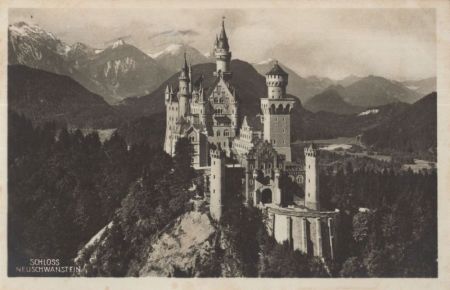 Schwangau Neuschwanstein - Schloss Schwangau Neuschwanstein - Schloss