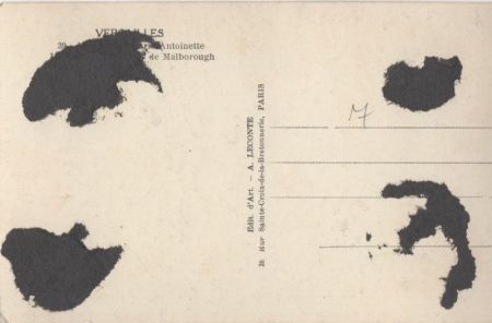 Versailles - Frankreich - Chateau