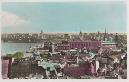Stockholm - Schweden - from Restaurant Pagod Stockholm - Schweden - from Restaurant Pagod