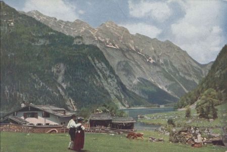 Berchtesgaden - Obersee Berchtesgaden - Obersee