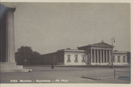München - Glyptothek München - Glyptothek