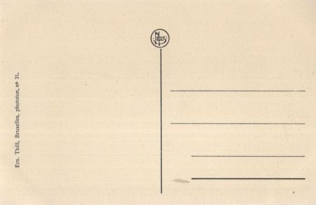 Anvers - Antwerpen - Belgien - Panorama