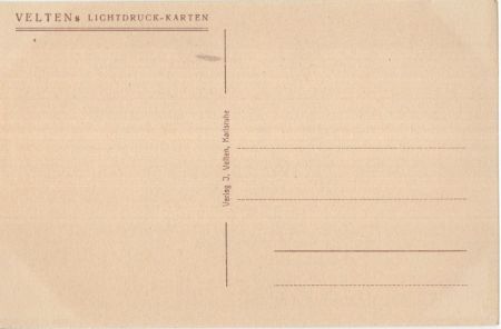 Nürnberg - Gänsemännchen